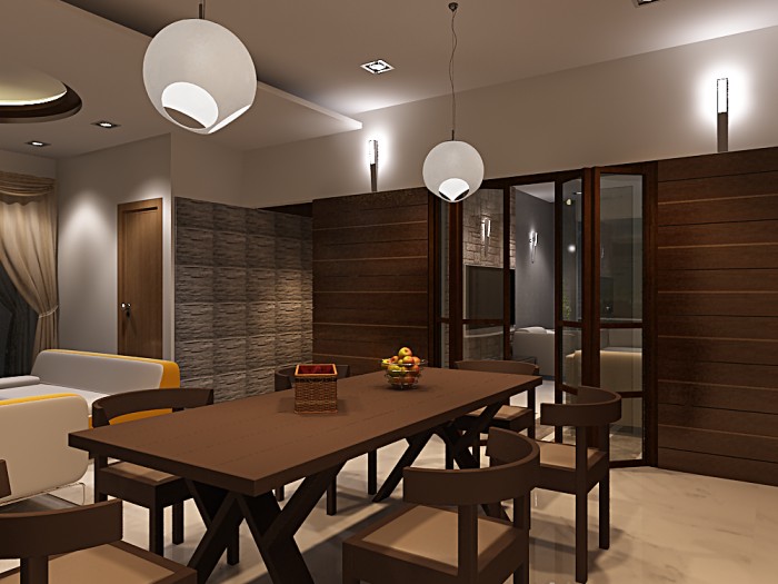 Dining Space