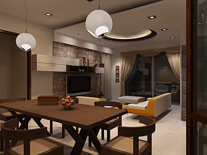 Family Living Space