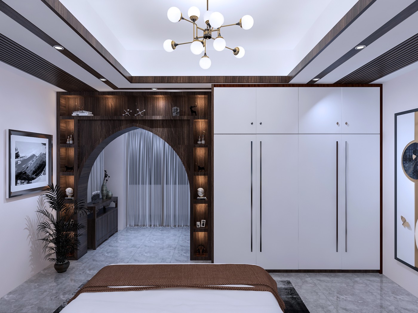 M bed vew 01